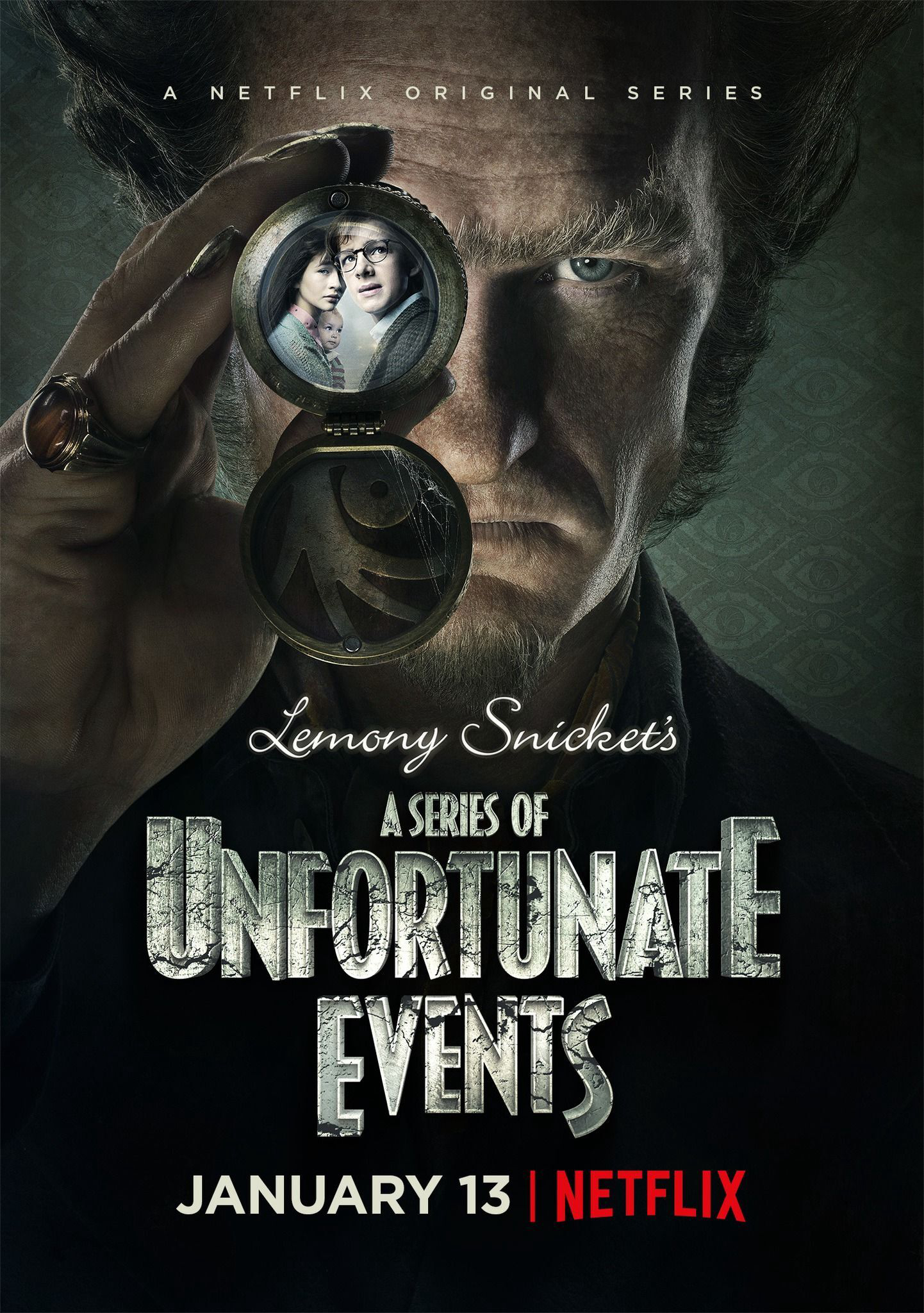 A Series Of Unfortunate Events (Season 1)