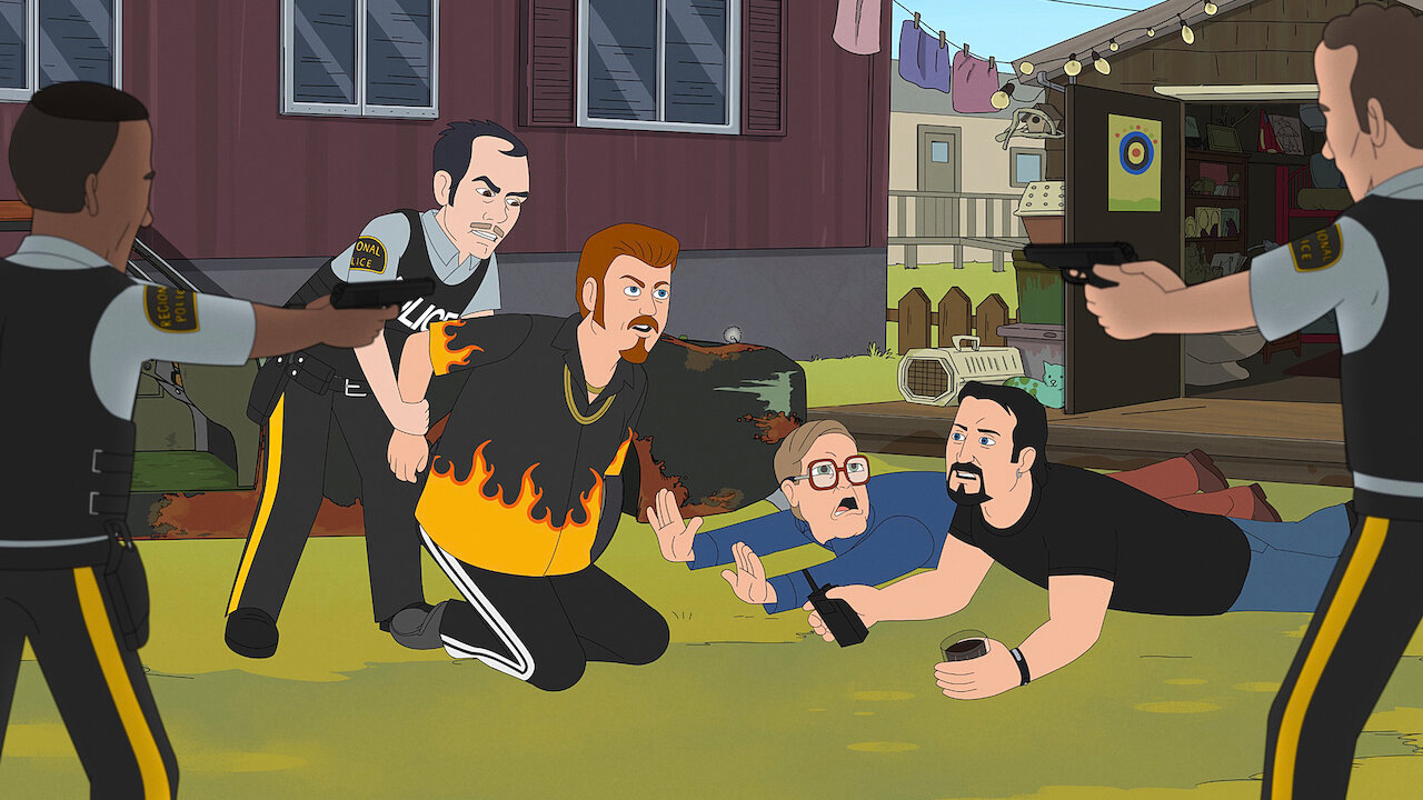 Trailer Park Boys: The Animated Series (Season 1)