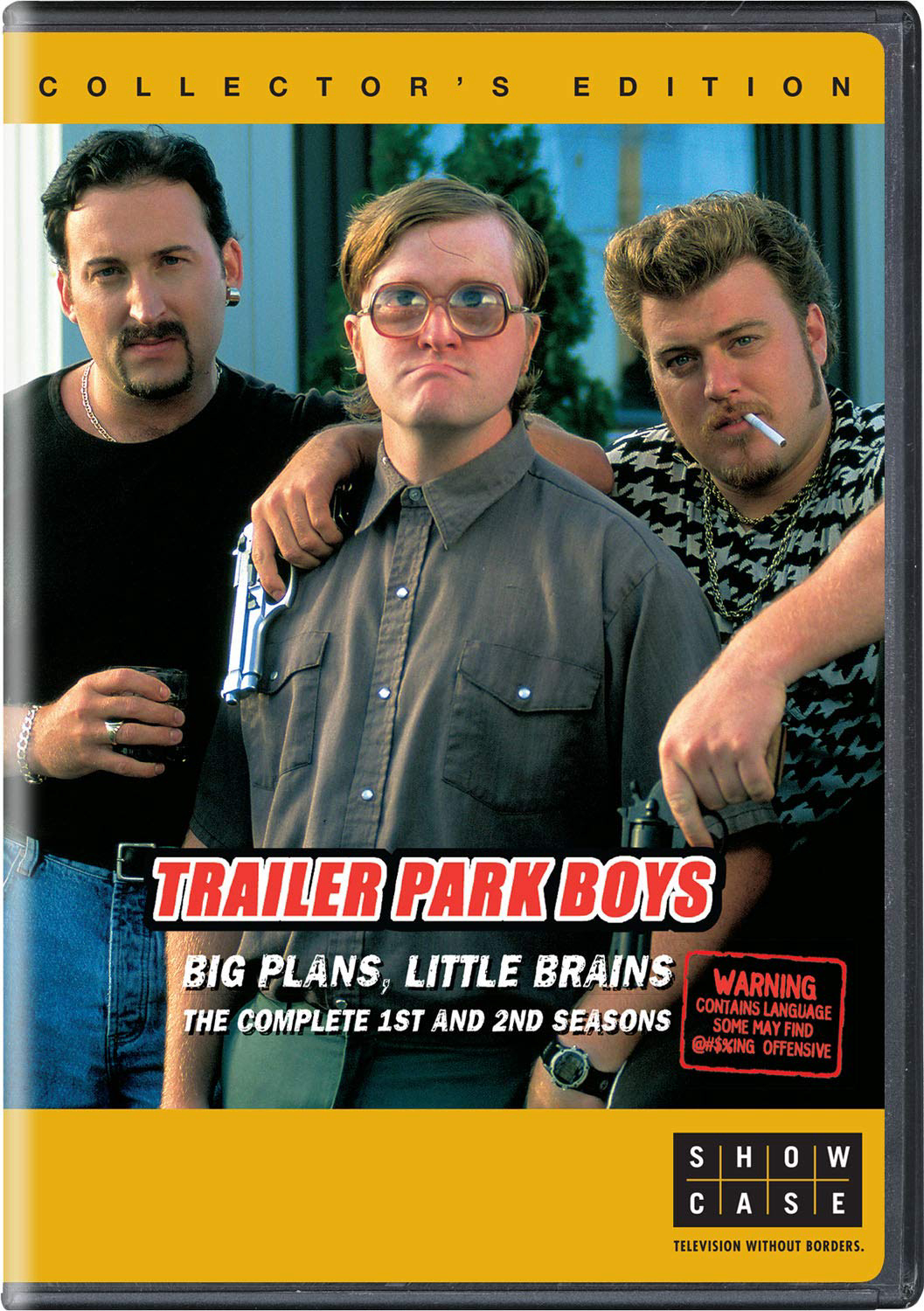 Trailer Park Boys (Season 1)