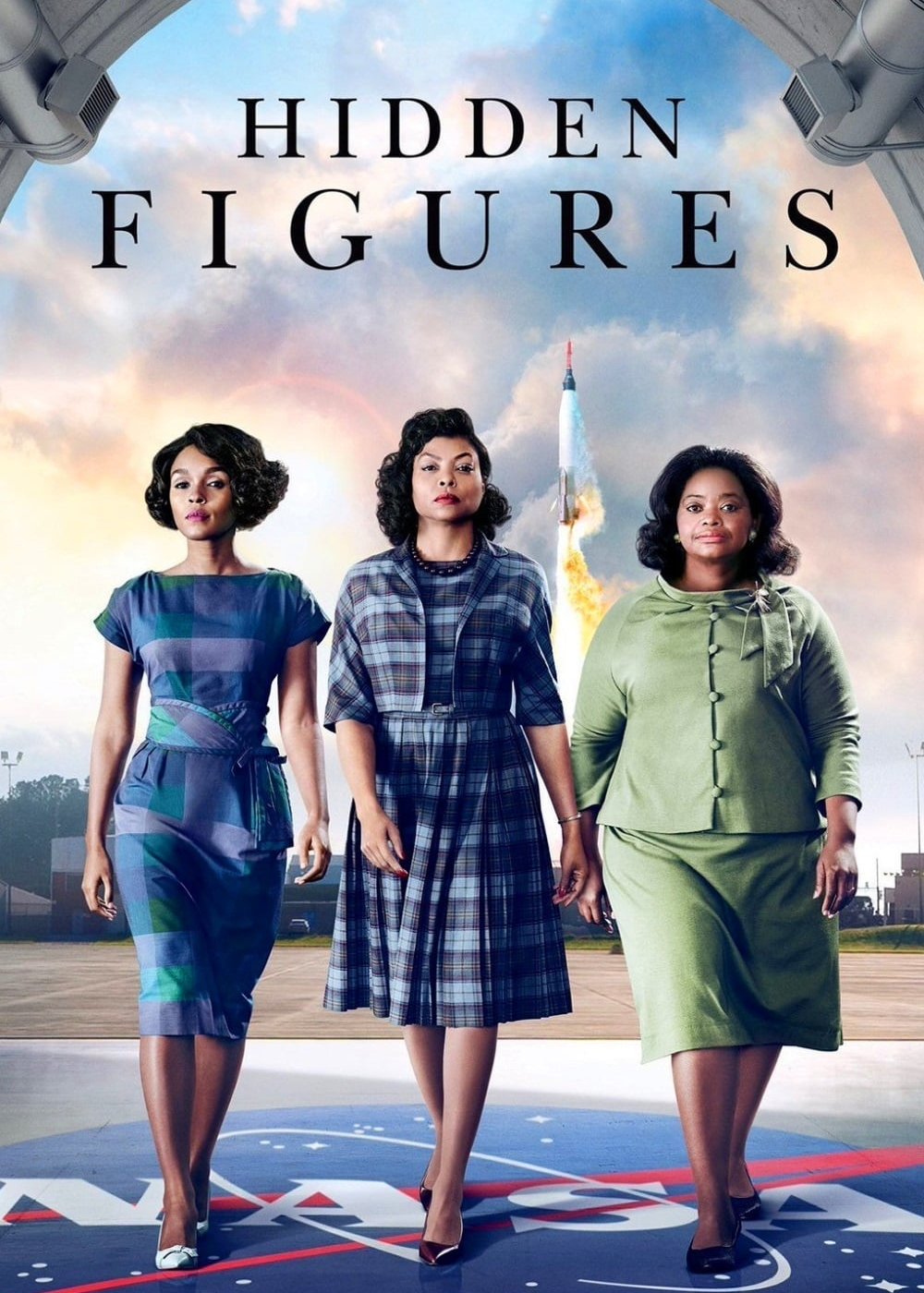 Bộ Ba Ưu Việt (Hidden Figures) [2016]