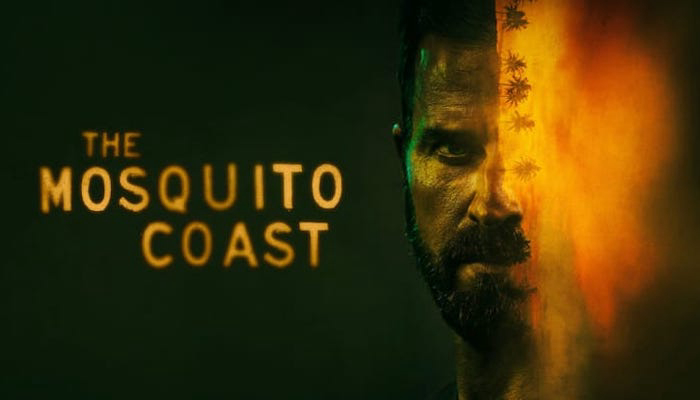 Bờ Biển Mosquito (Phần 1) - The Mosquito Coast (Season 1) (2021)