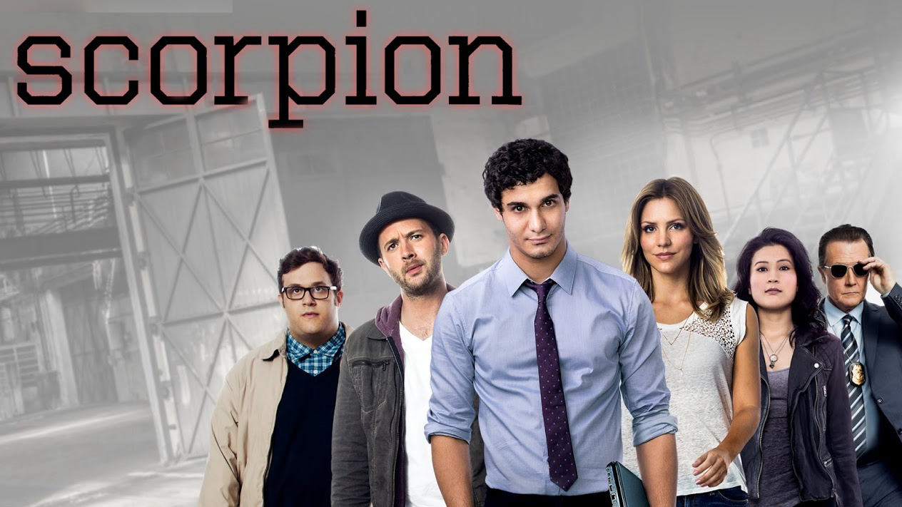 Bọ Cạp (Phần 2) Scorpion (Season 2)