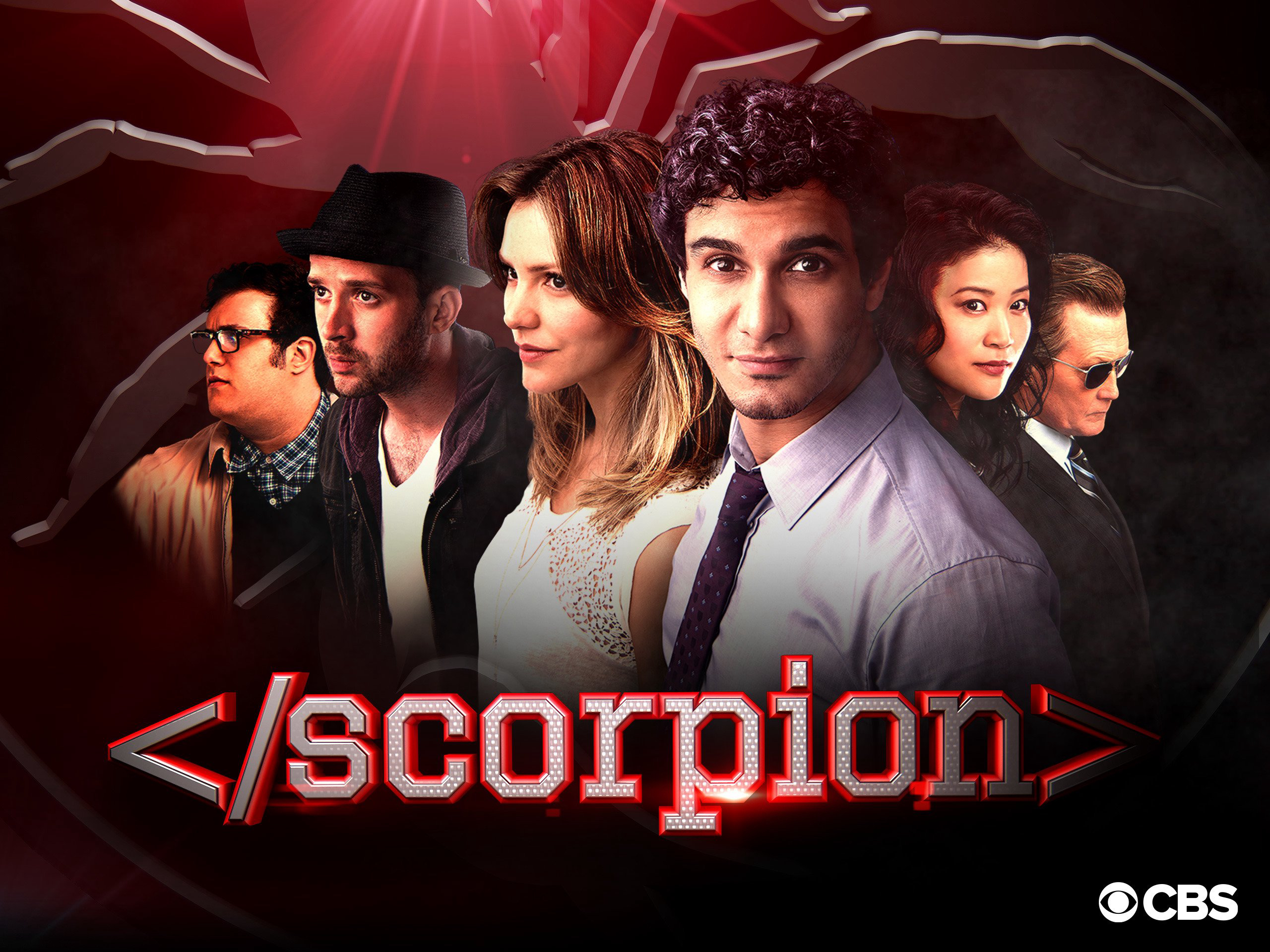 Bọ Cạp (Phần 4) - Scorpion (Season 4) (2017)