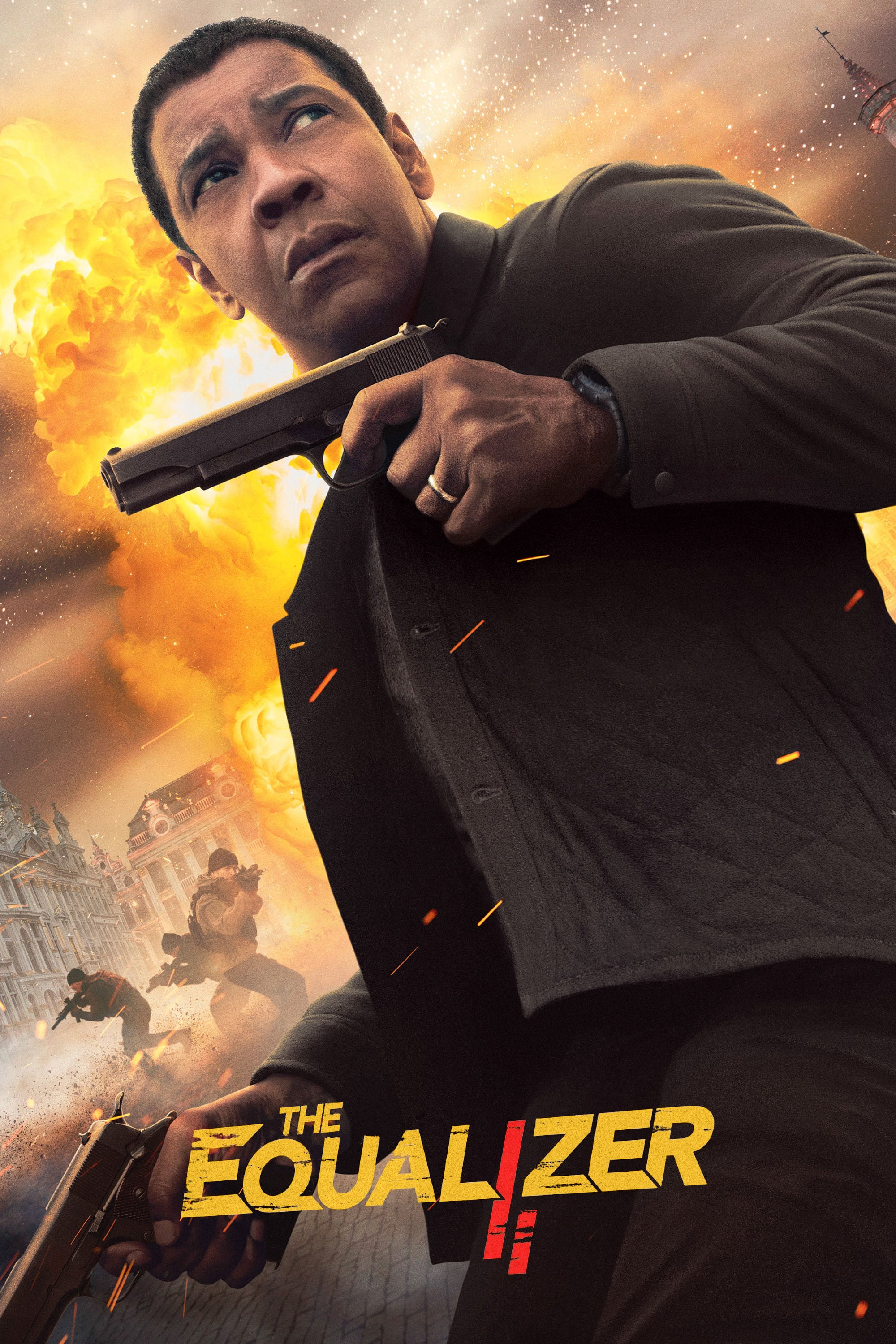 Bộ chỉnh âm 2 - The Equalizer 2 (2018)