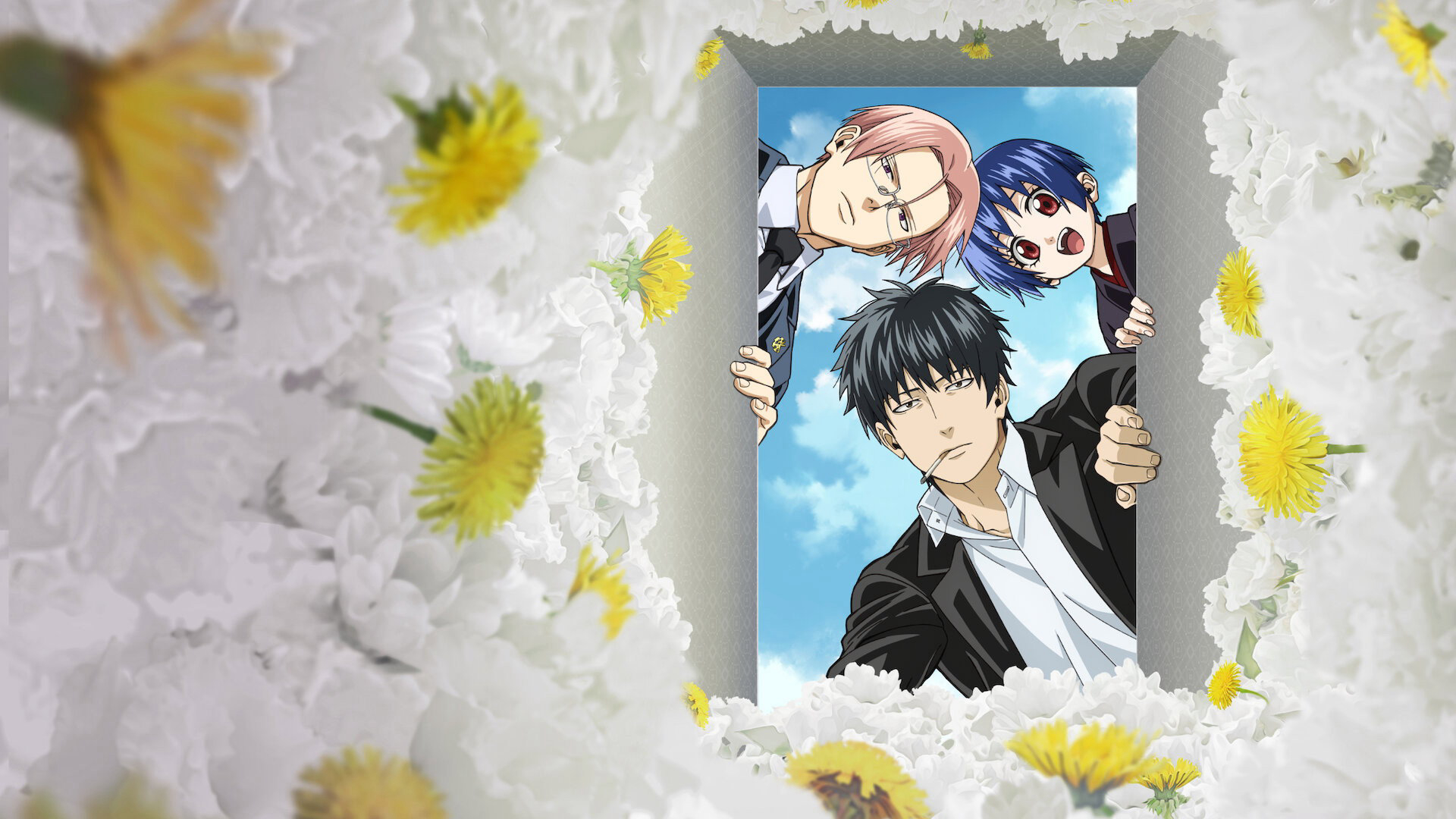 Bồ Công Anh Tập 