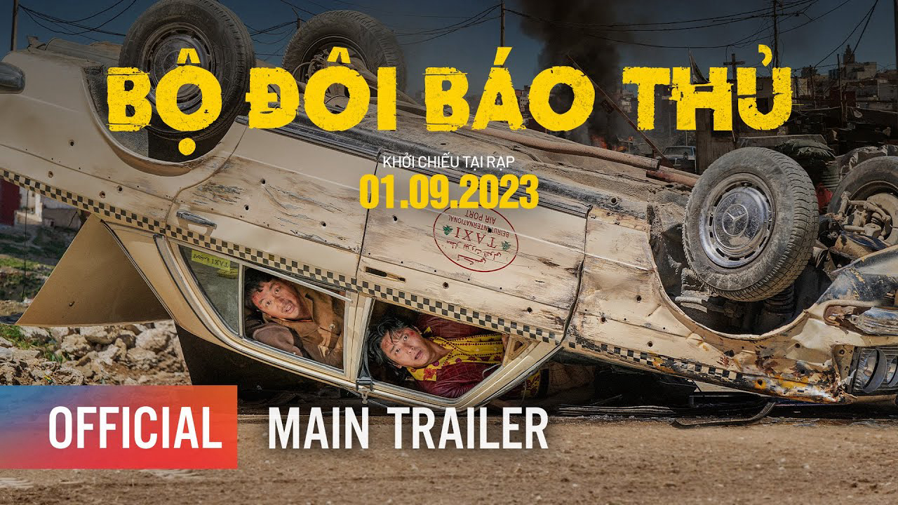 Bộ Đôi Báo Thủ Vietsub