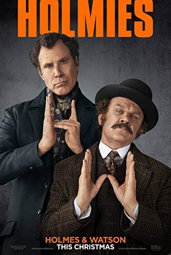 Bộ Đôi Kỳ Quặc | Holmes & Watson (2018)