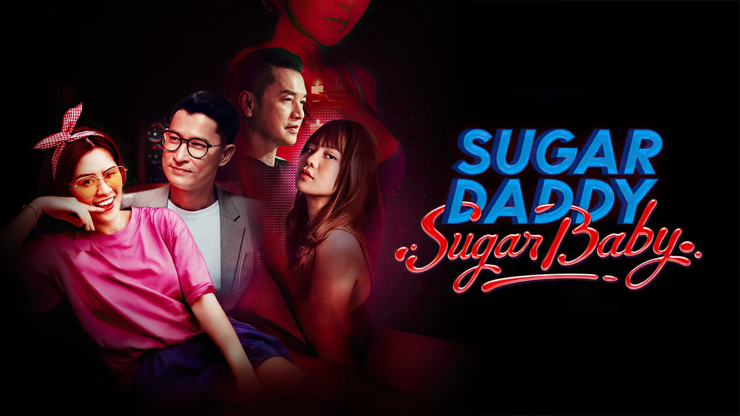 Bố Đường Con Nuôi - Sugar Daddy vs Sugar Baby