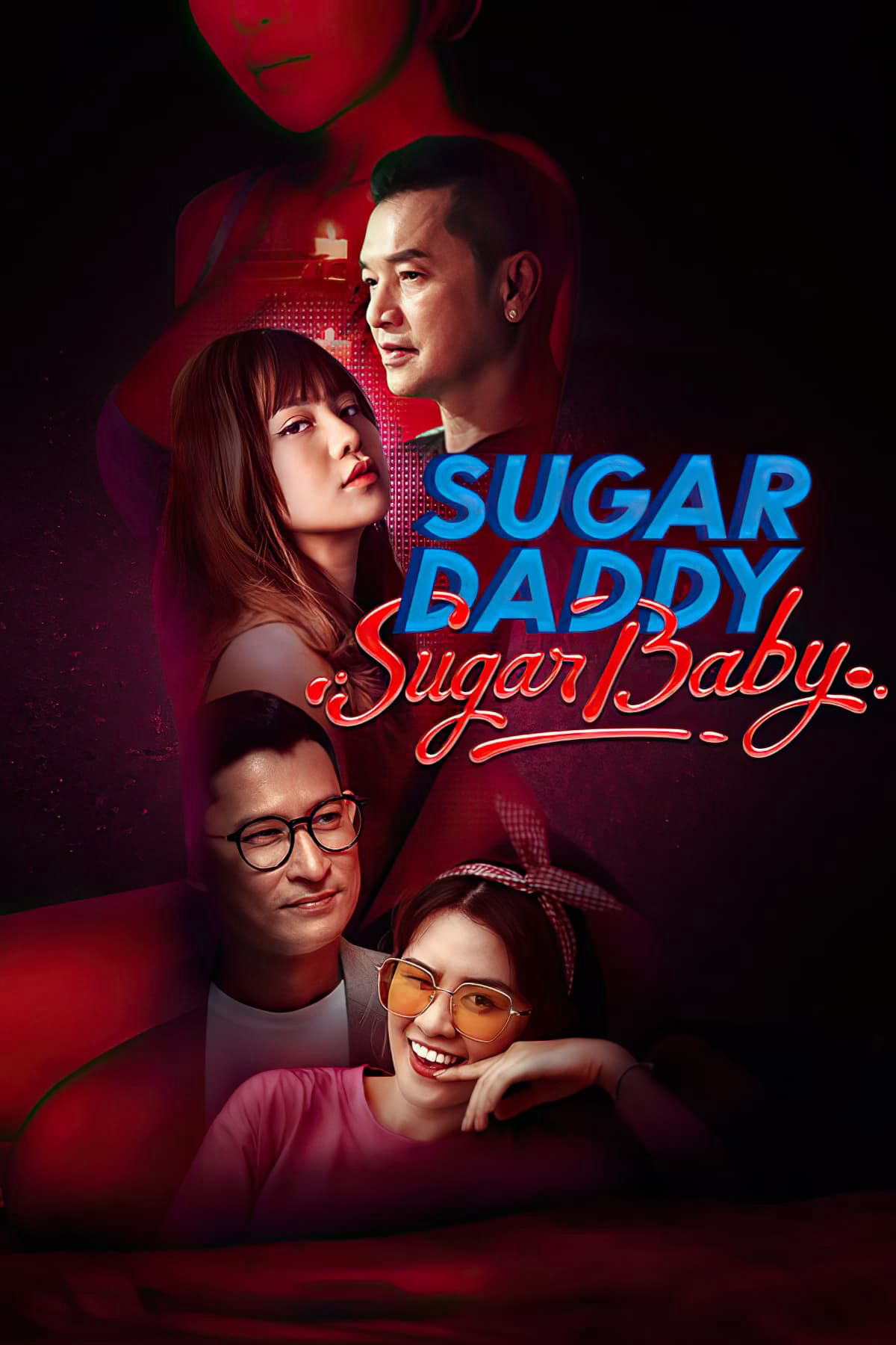 Bố Đường Con Nuôi | Sugar Daddy vs Sugar Baby (2020)