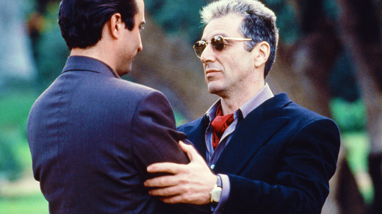 Bố già: Cái chết của Michael Corleone The Godfather Coda: The Death of Michael Corleone