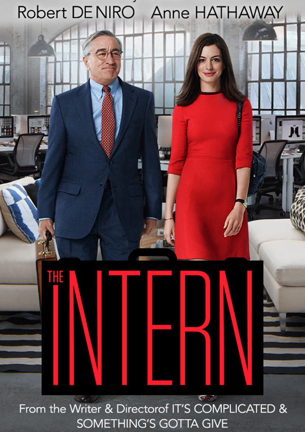 Bố già học việc (The Intern) [2015]