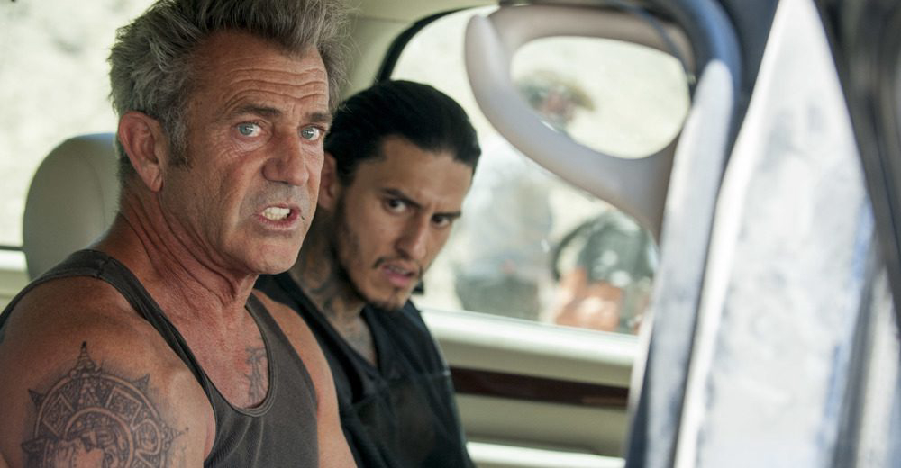 Bố Già Sát Thủ - Blood Father (2016)