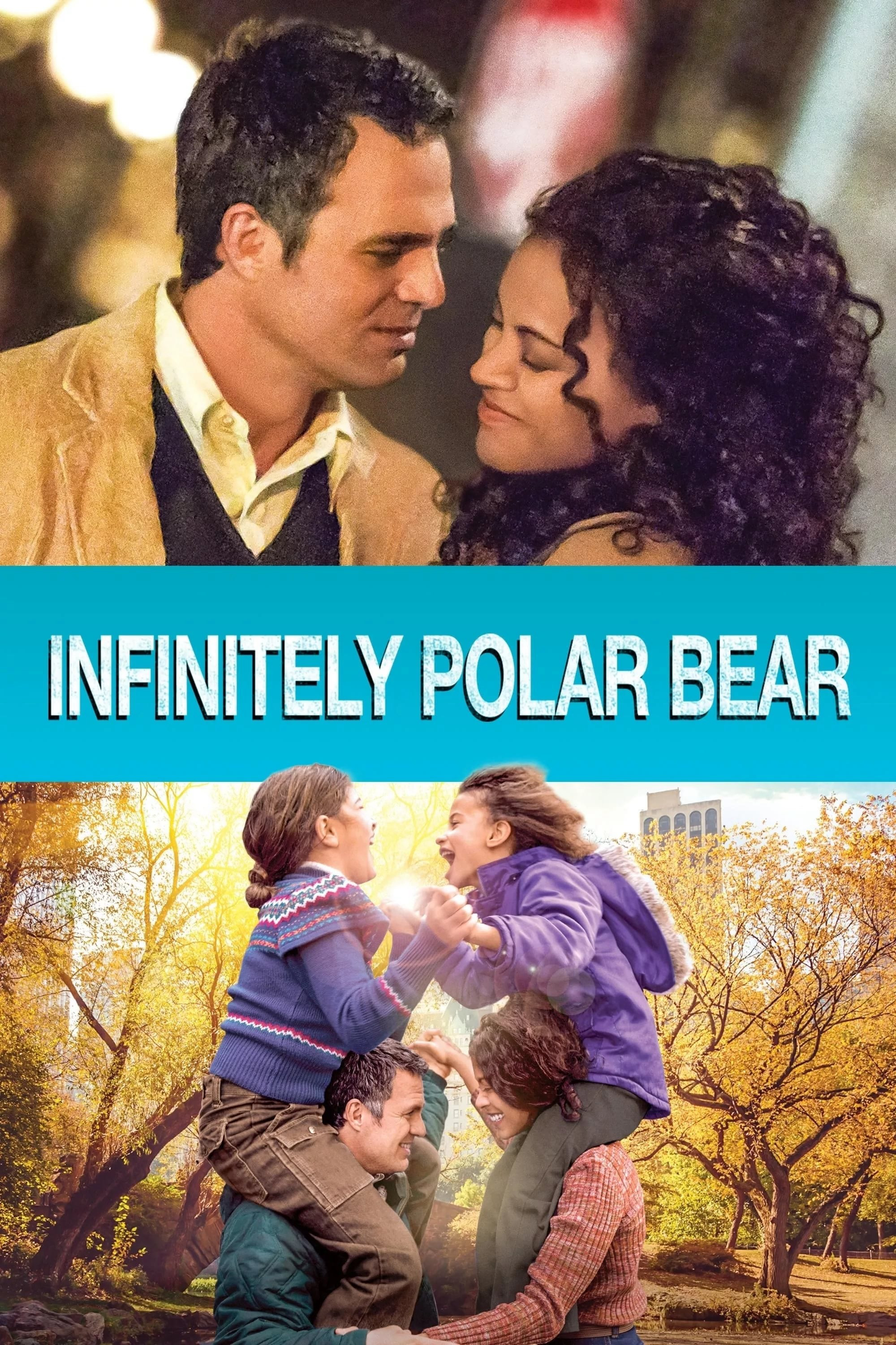 Bố Là Gấu Bắc Cực (Infinitely Polar Bear) [2014]