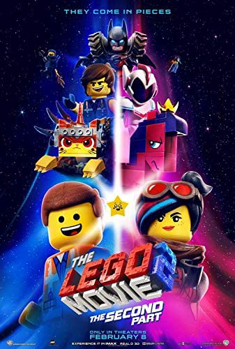 2019 - Hoạt Hình《Bộ phim Lego 2》- Xem phim HD Online