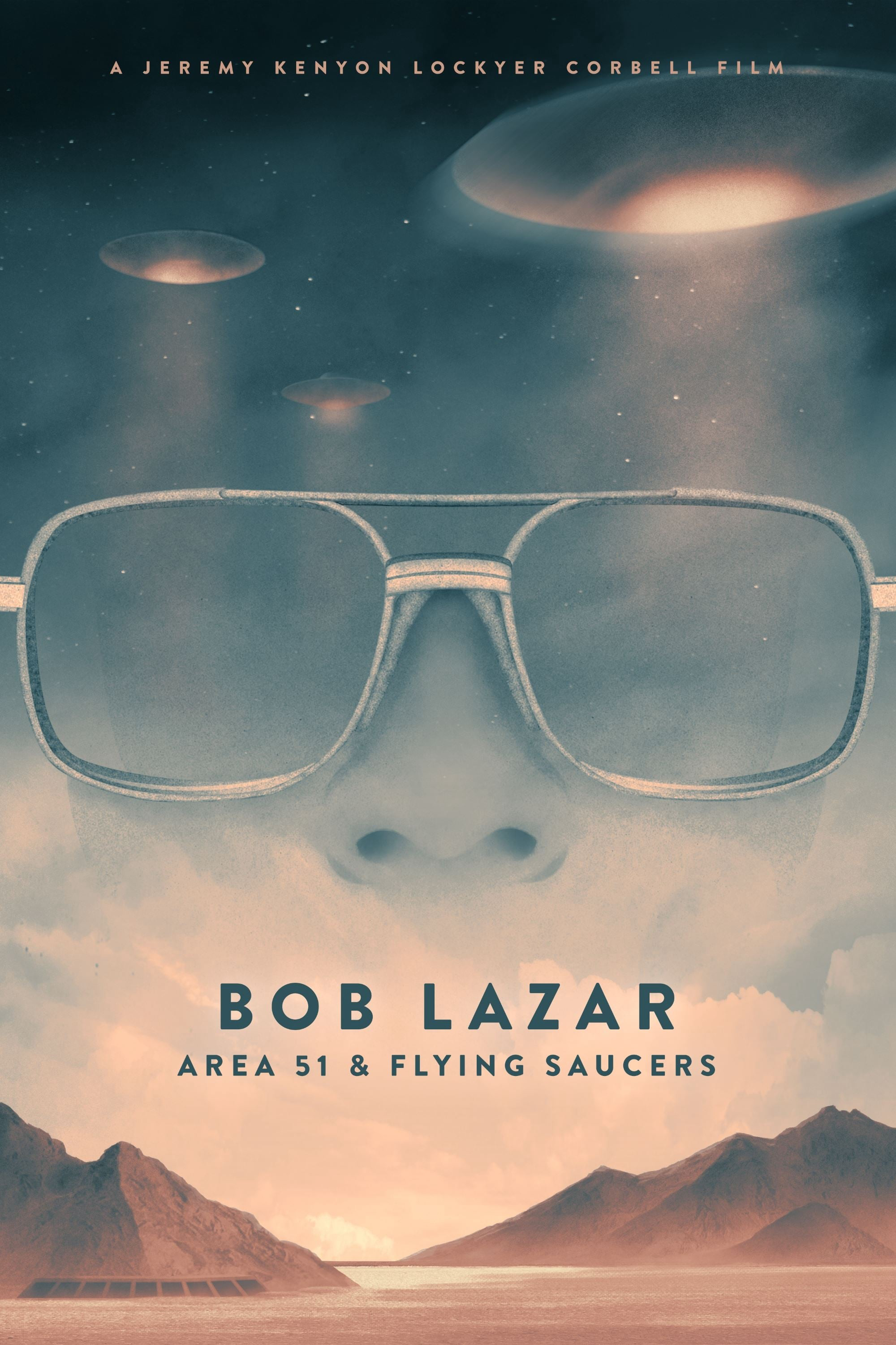 Bob Lazar- Khu Vực 51 & Đĩa Bay - Bob Lazar: Area 51 and Flying Saucers