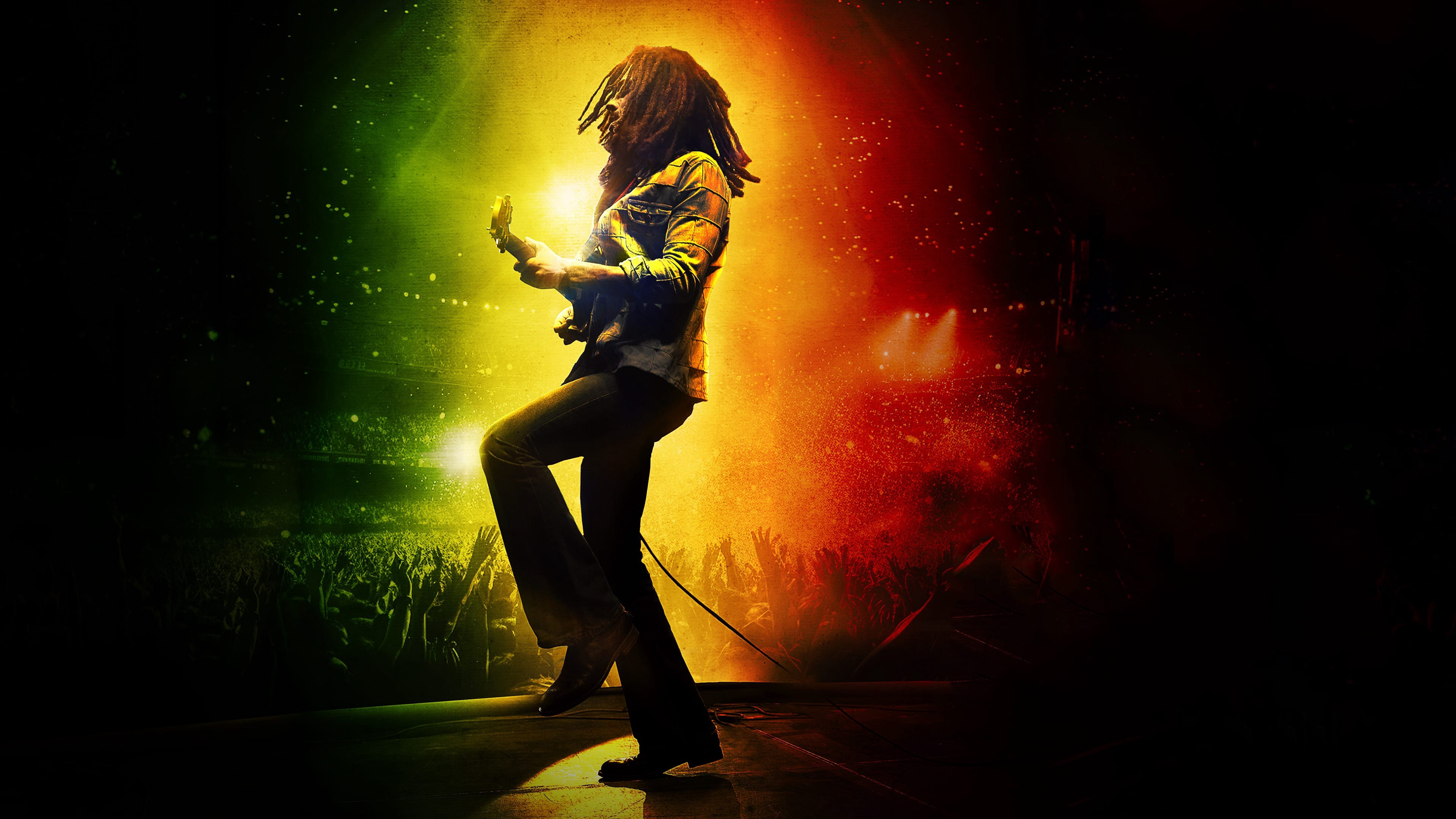 Bob Marley: Một Tình Yêu Bob Marley: One Love