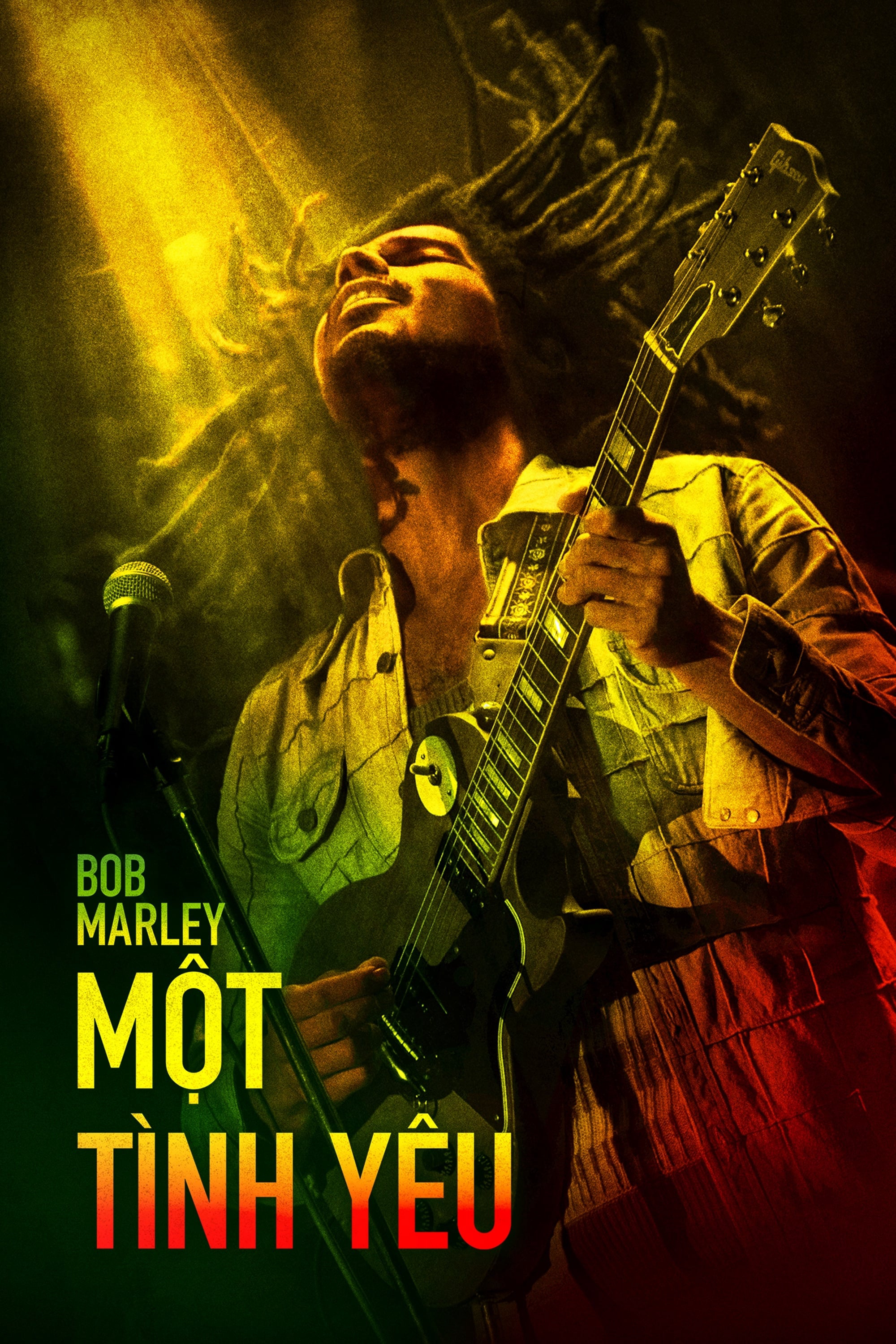 Phim Bob Marley: Một Tình Yêu