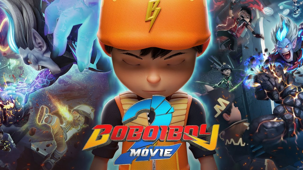 BoBoiBoy 2: Cuộc chiến ngân hà Vietsub