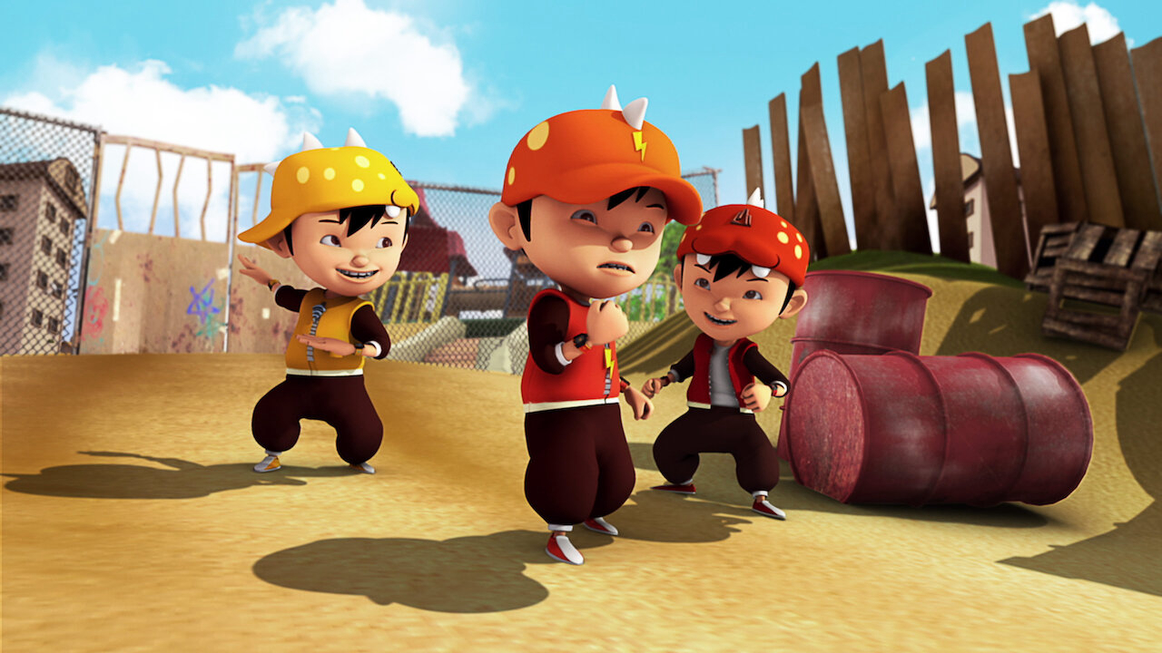 BoBoiBoy (Phần 1) Vietsub