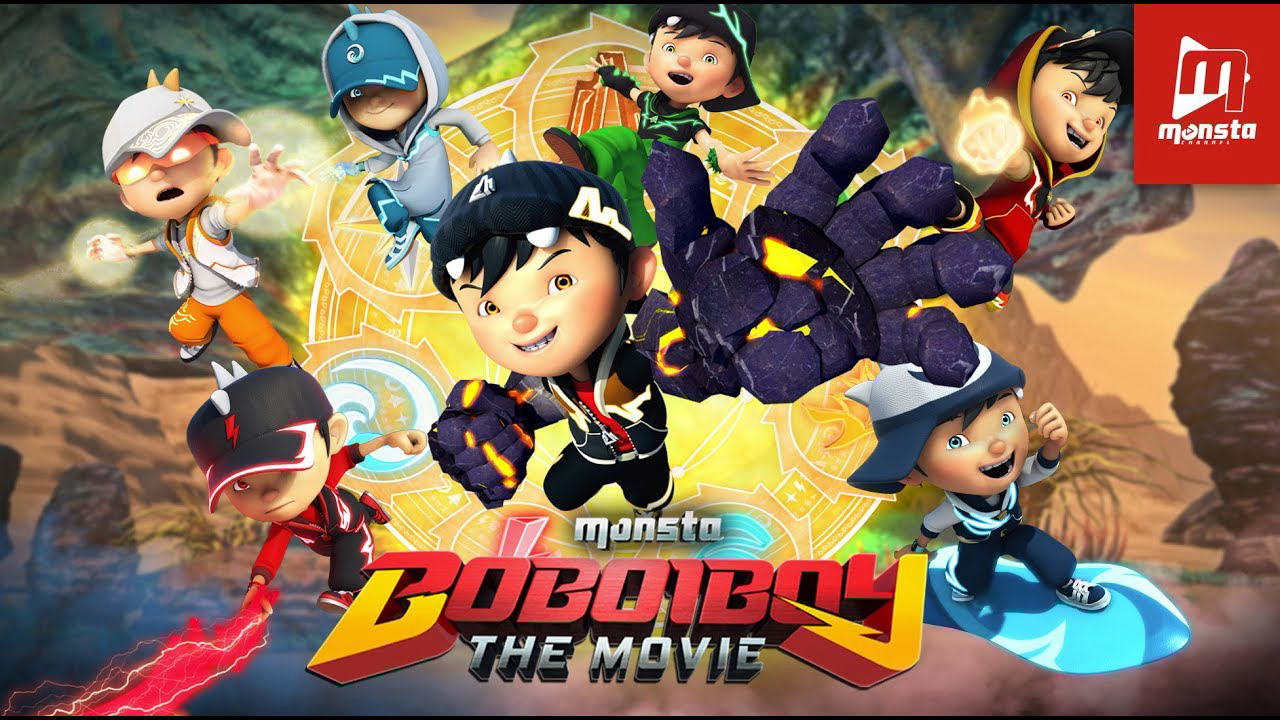 BoBoiBoy Phiêu Lưu Ký Vietsub