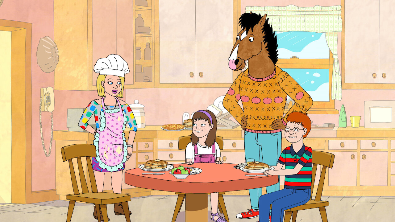 BoJack Horseman - Tập đặc biệt mừng Giáng Sinh: Điều ước giáng sinh của Sabrina Vietsub