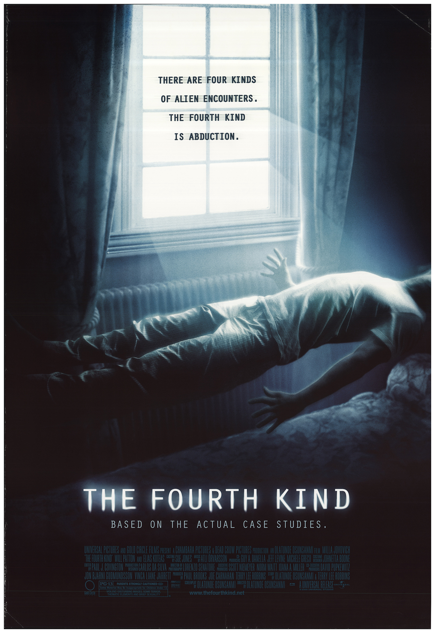 The Fourth Kind