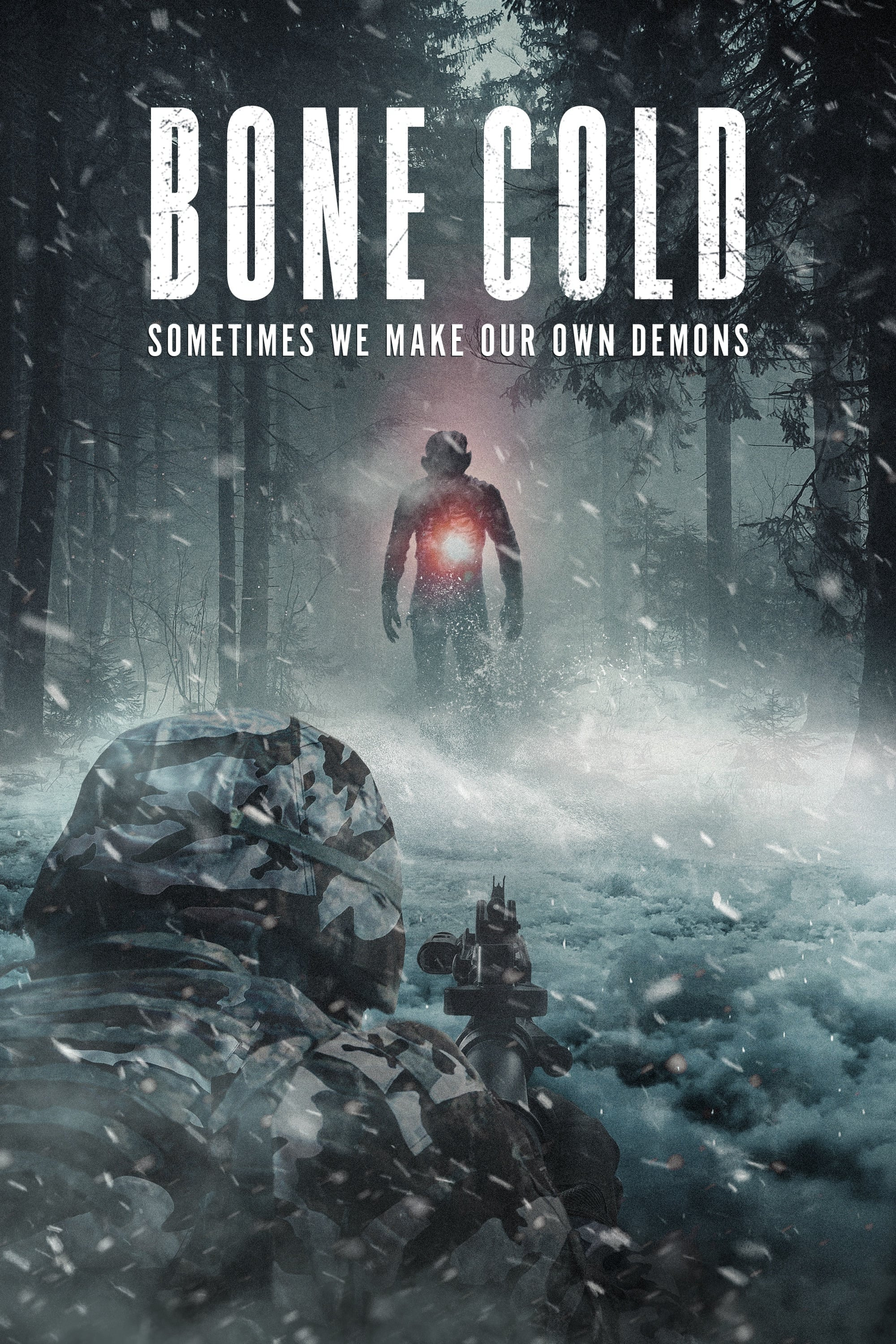 Bone Cold (Bone Cold) [2023]