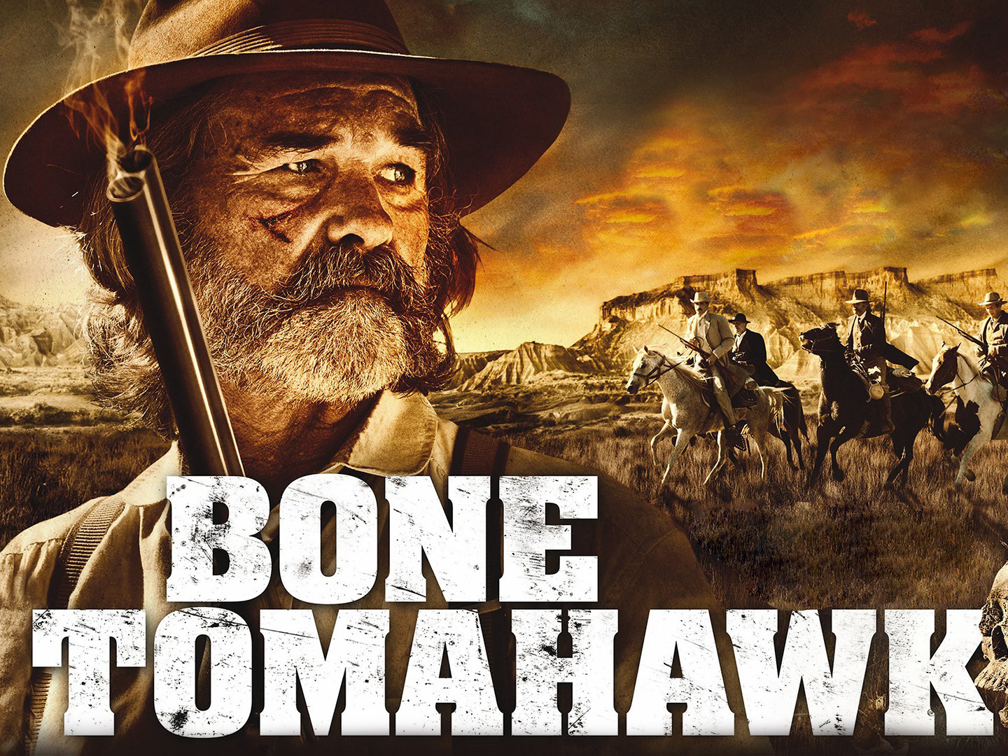 Bone Tomahawk Vietsub