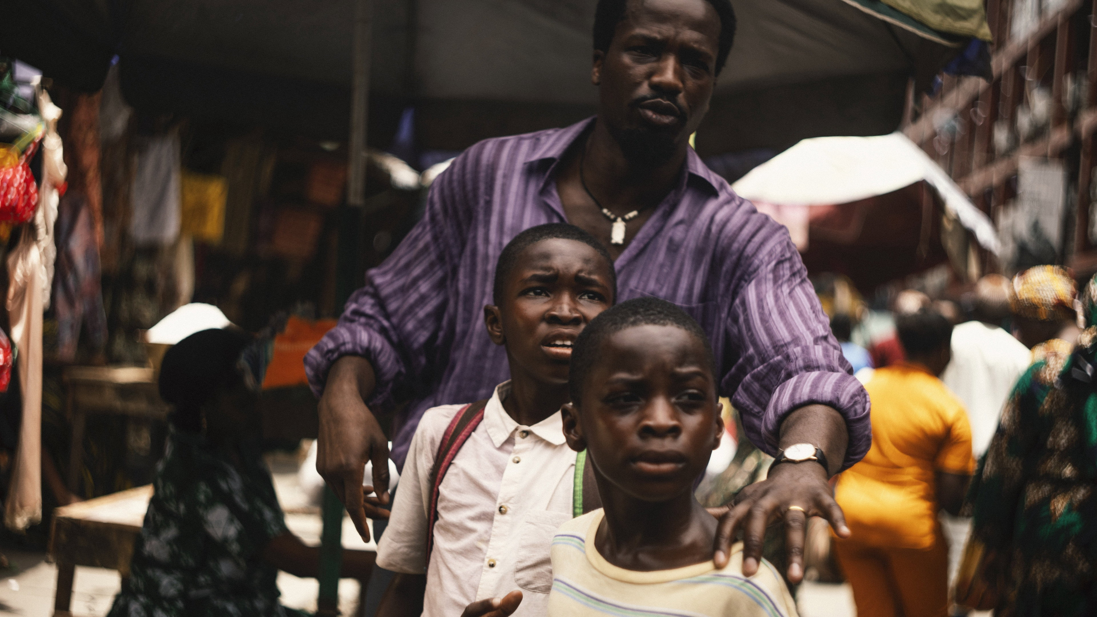 Poster phim Bóng của cha tôi