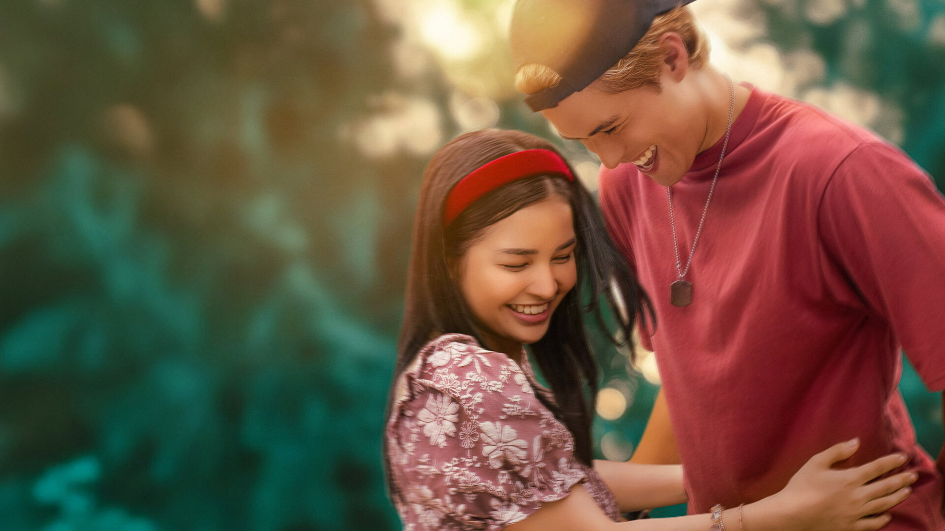 Poster phim Bông hồng thứ 18