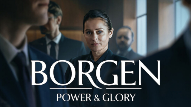 Borgen (Phần 2) Vietsub