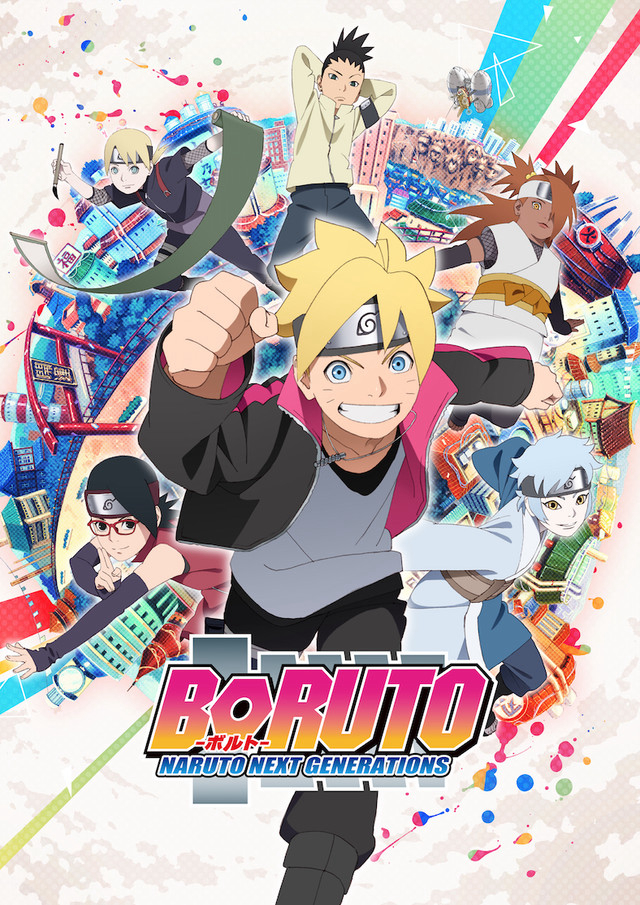 Phim Boruto: Naruto Thế Hệ Kế Tiếp