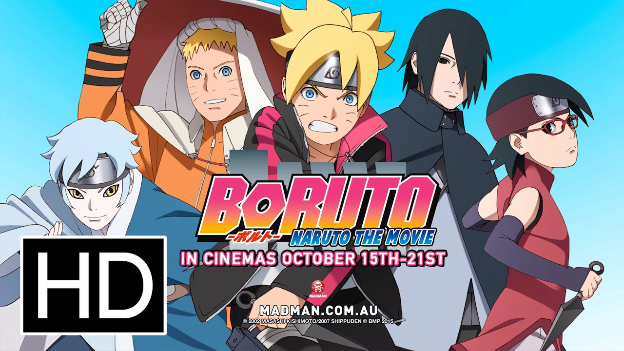 Boruto: Naruto the Movie Vietsub