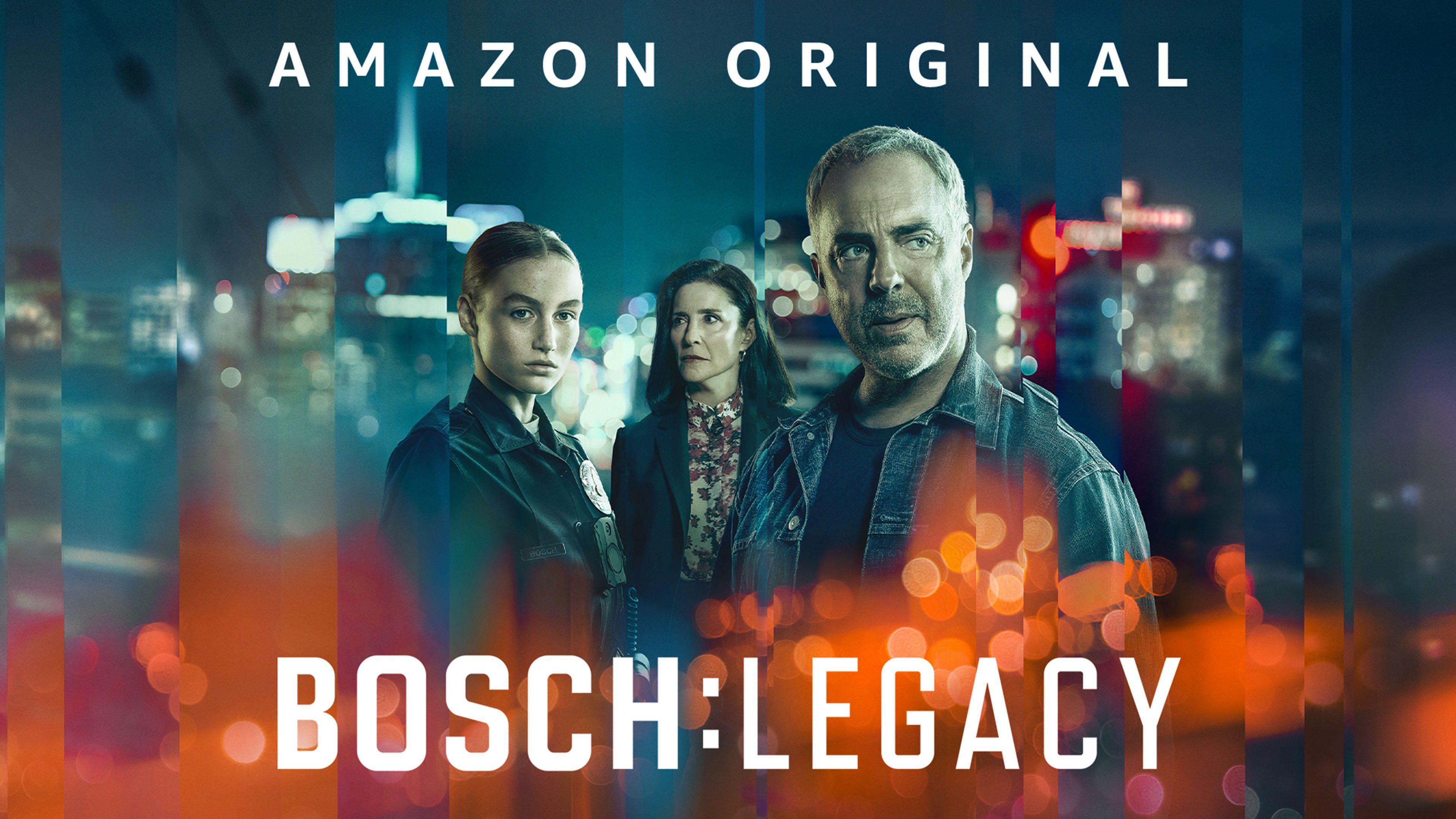 Bosch: Legacy Bosch: Legacy