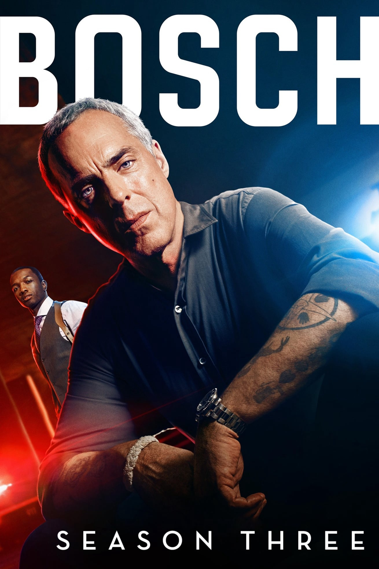 Bosch (Phần 3) - Bosch (Season 3)