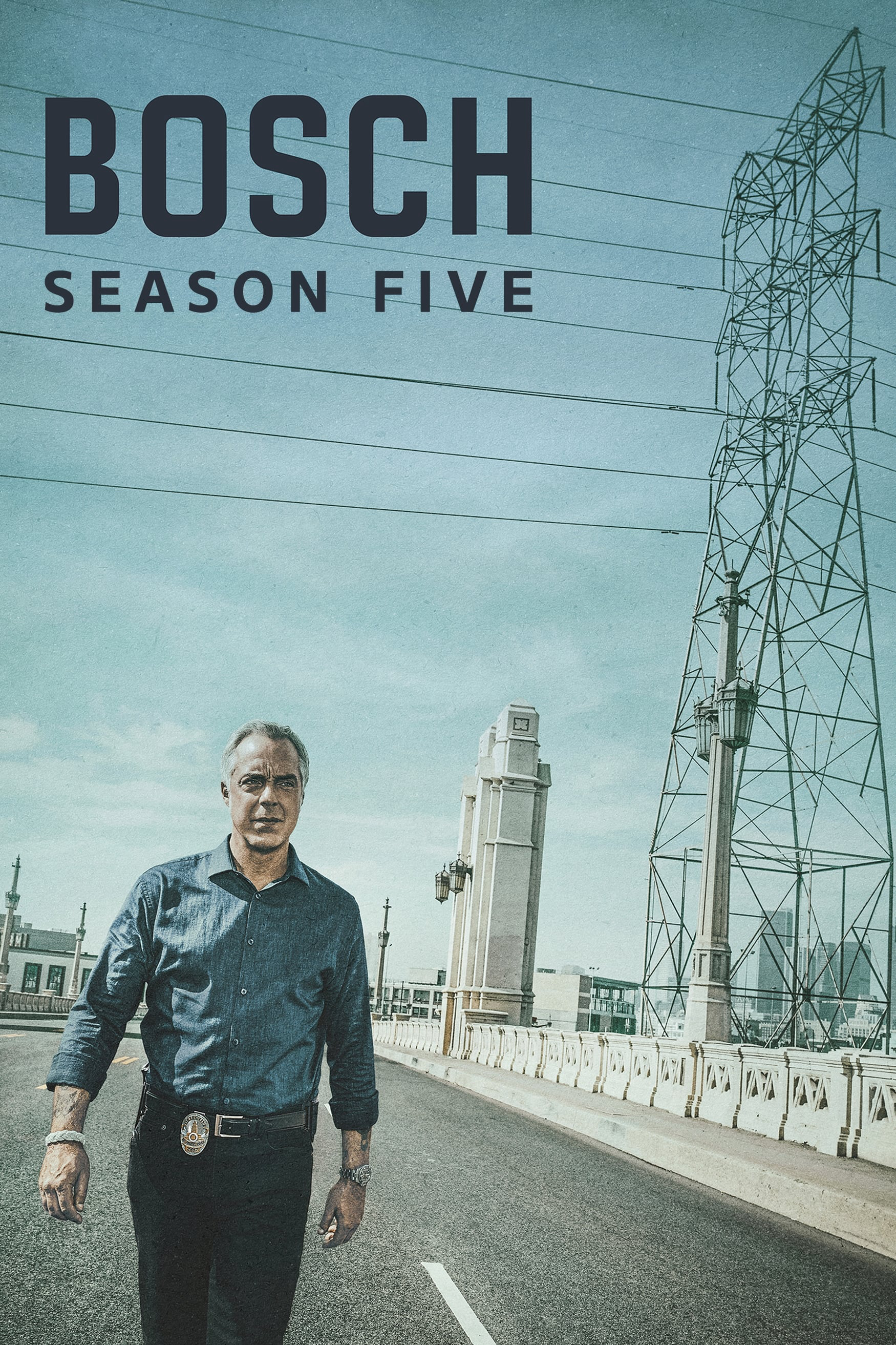 Bosch (Phần 5) (2019)