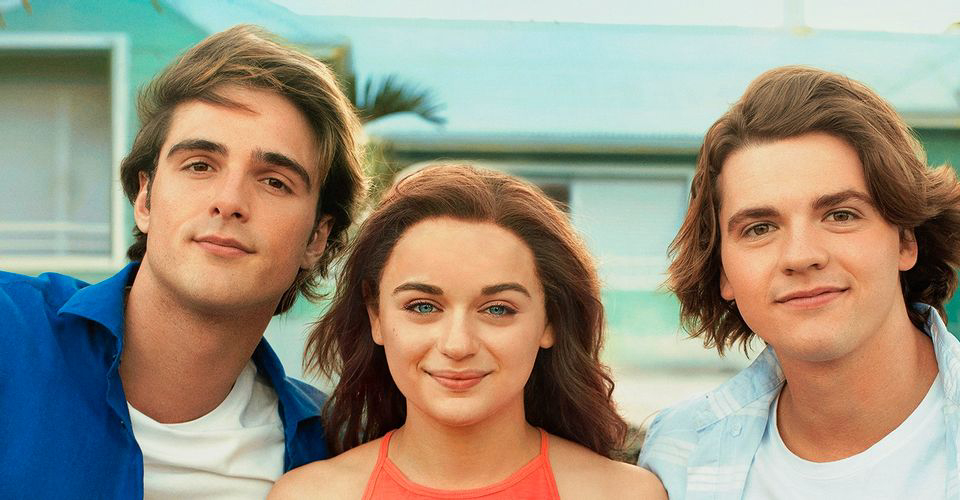 Bốt hôn 3 - The Kissing Booth 3 (2021)