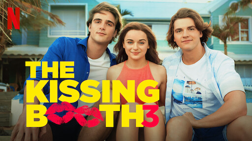 The Kissing Booth