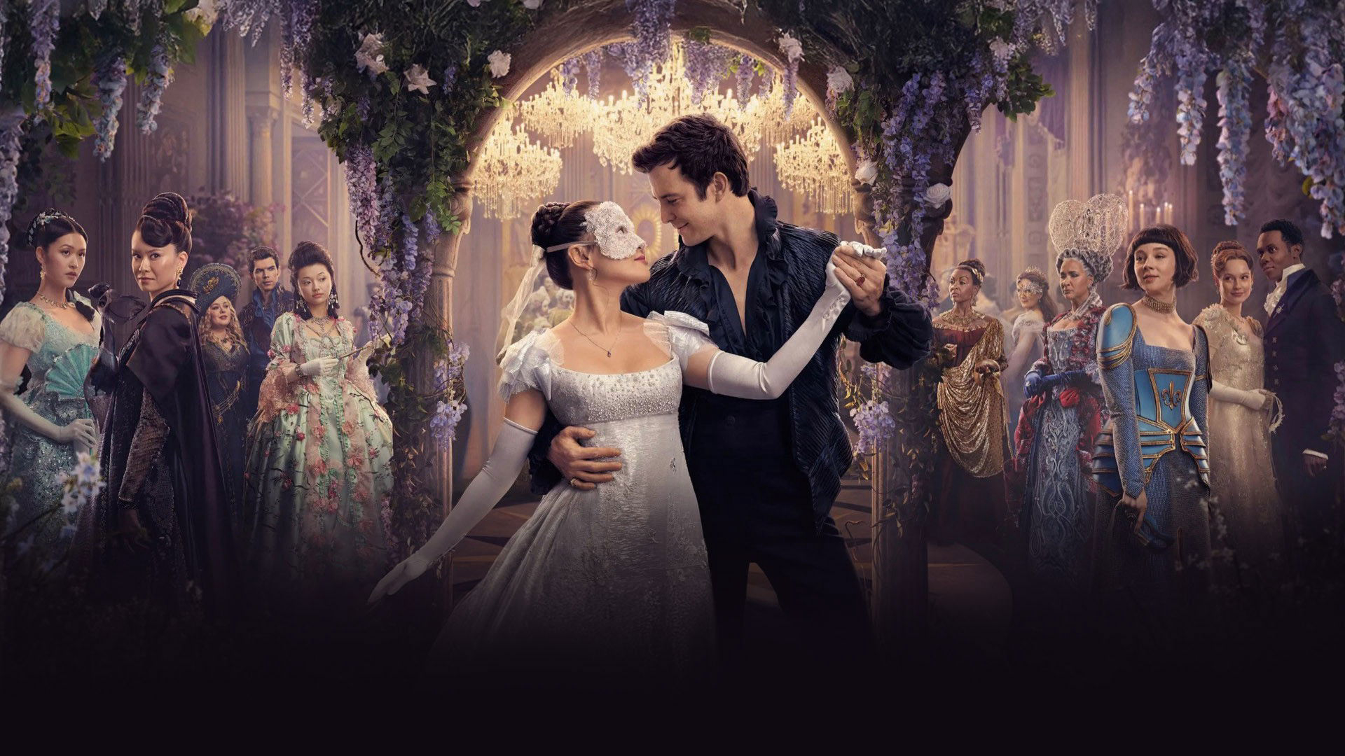 Poster phim Bridgerton (Phần 4)