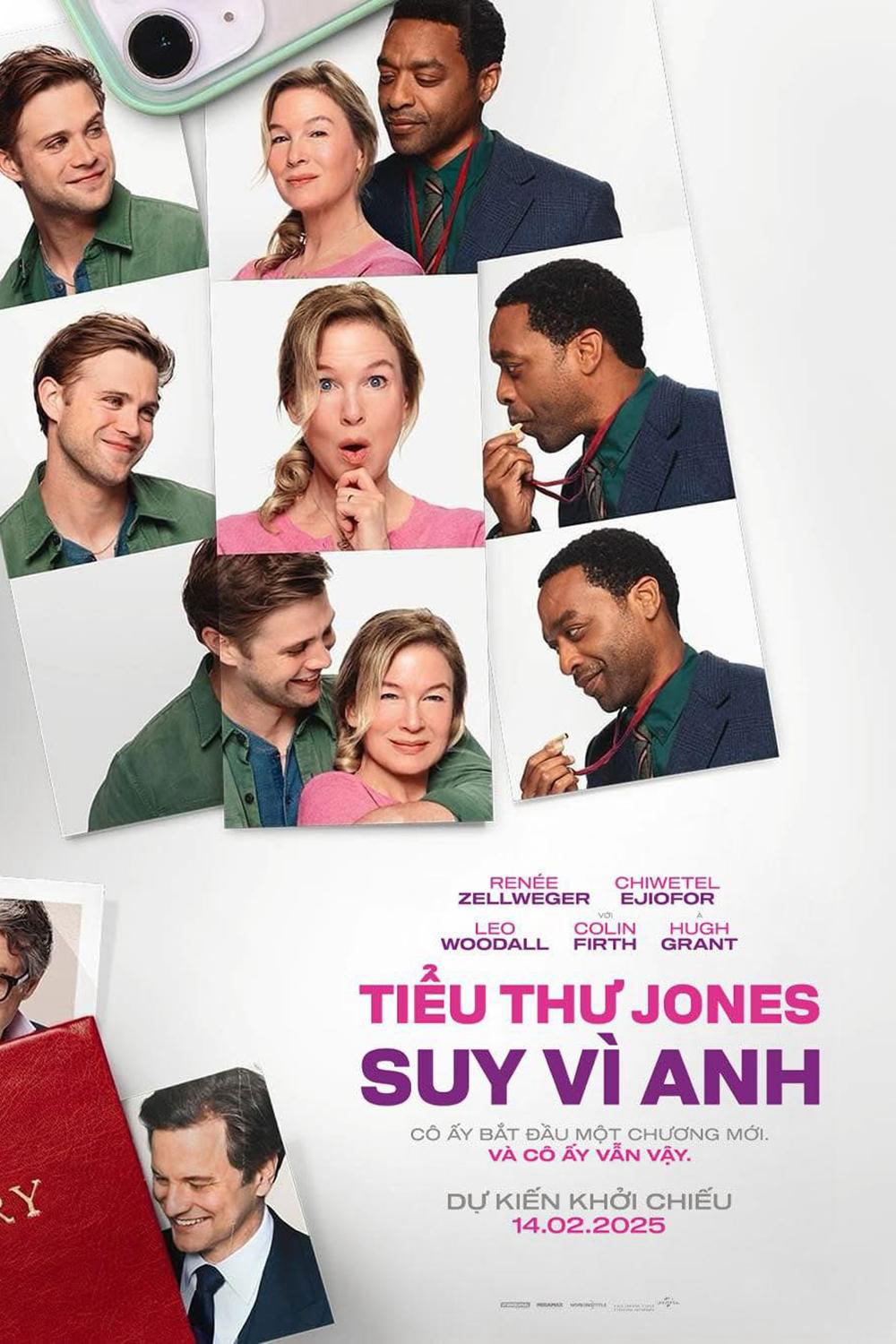 Bridget Jones: Suy Vì Anh 2025