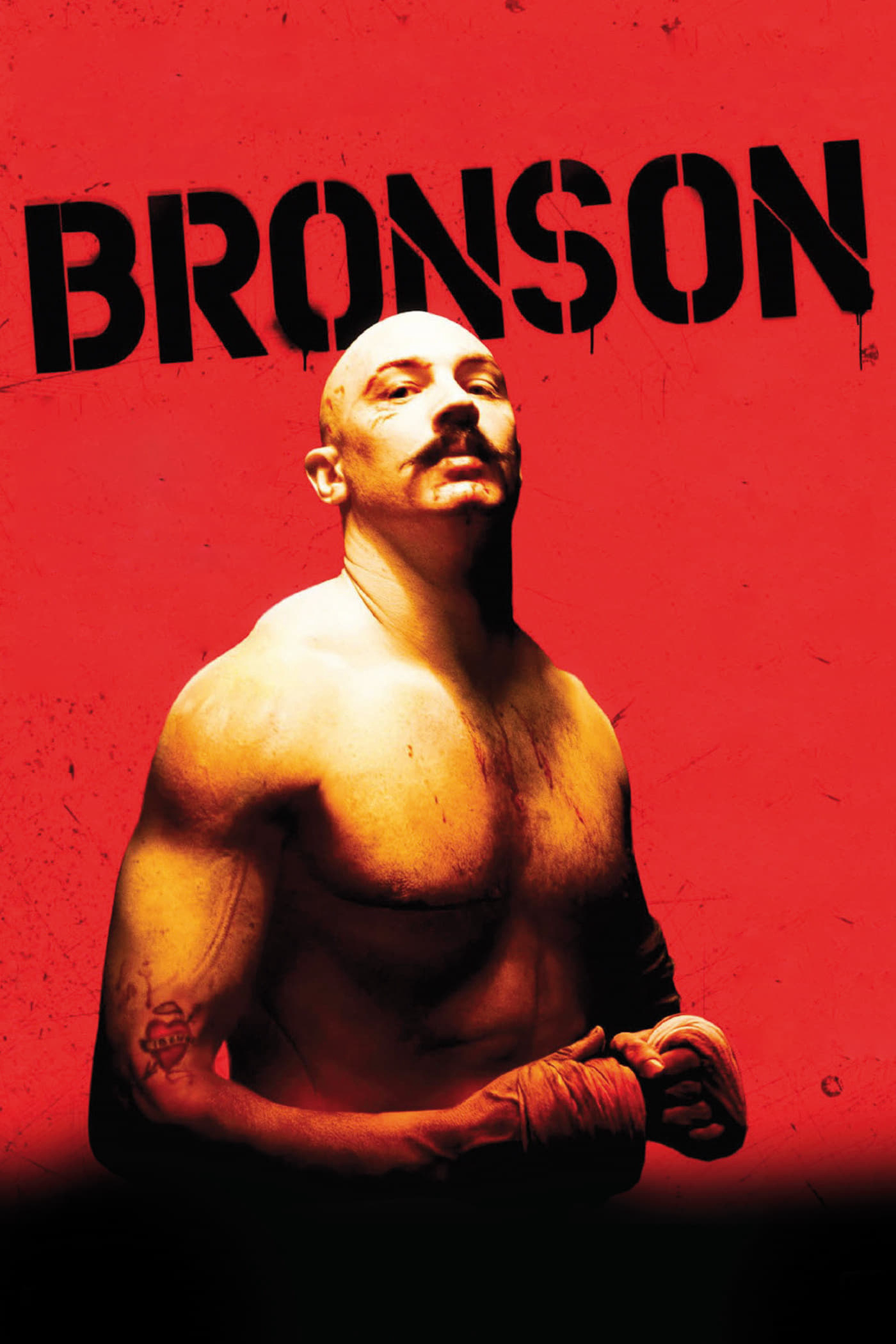 Bronson | Bronson (2008)