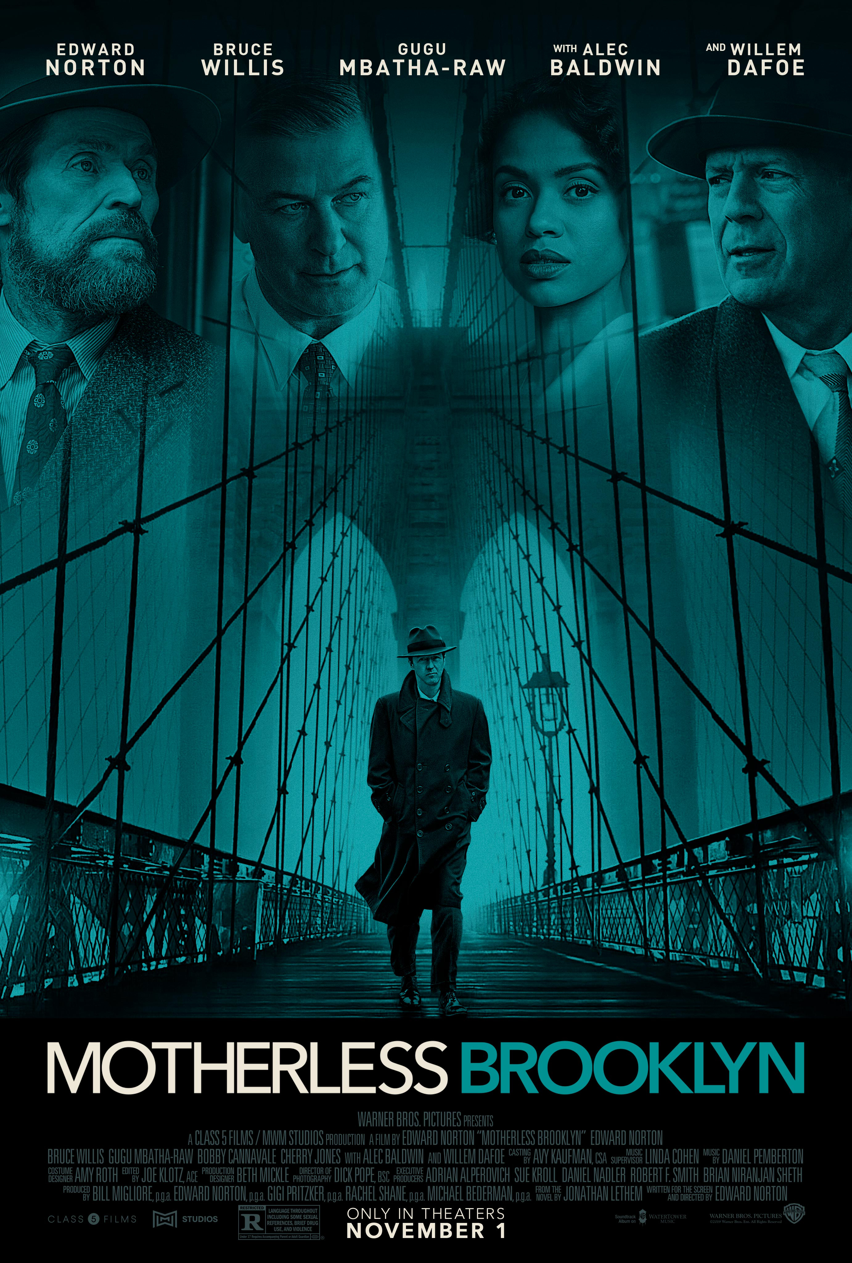 Motherless Brooklyn