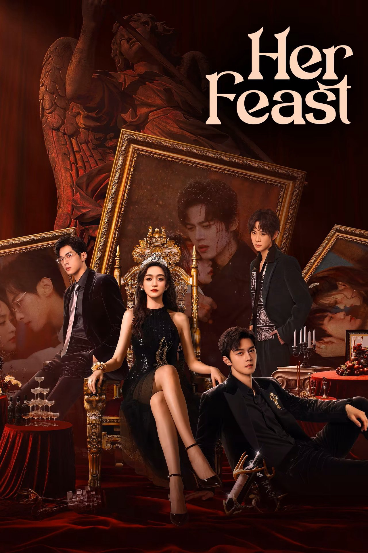 Bữa Tiệc Của Cô Ấy - Her Feast (2025)