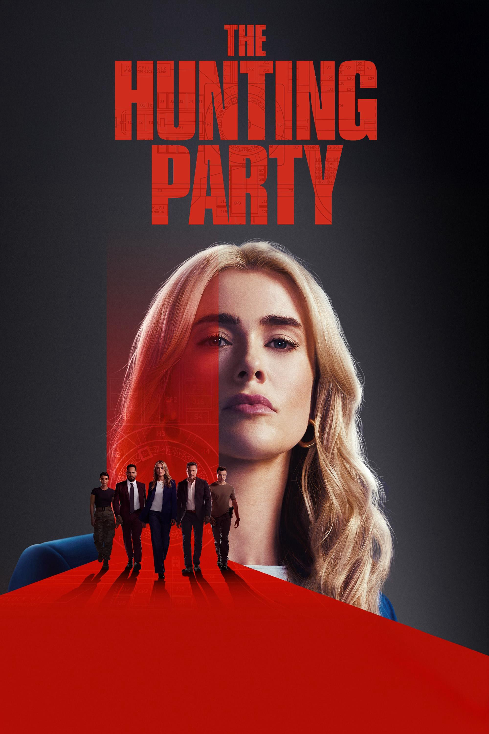 Bữa Tiệc Đi Săn | The Hunting Party (2025)