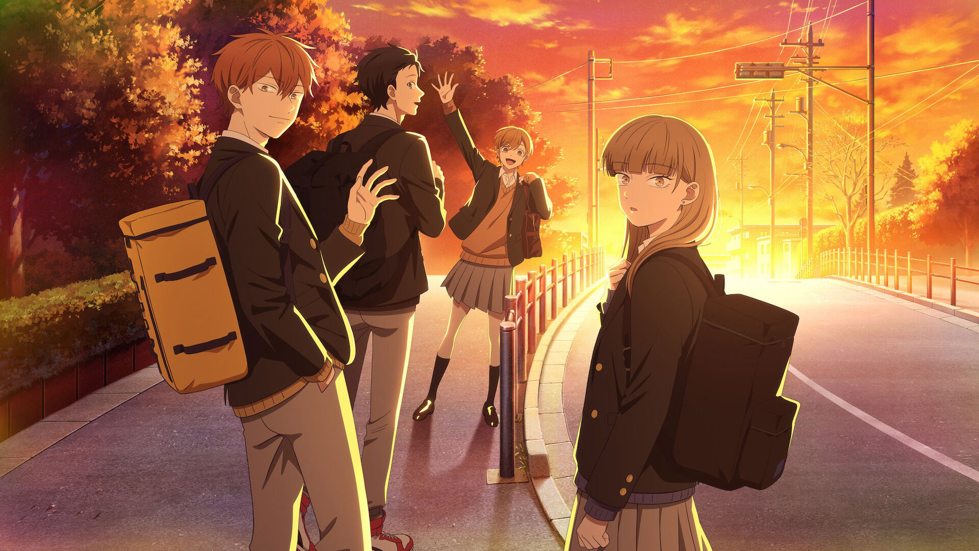 Poster phim Bức Tường Băng