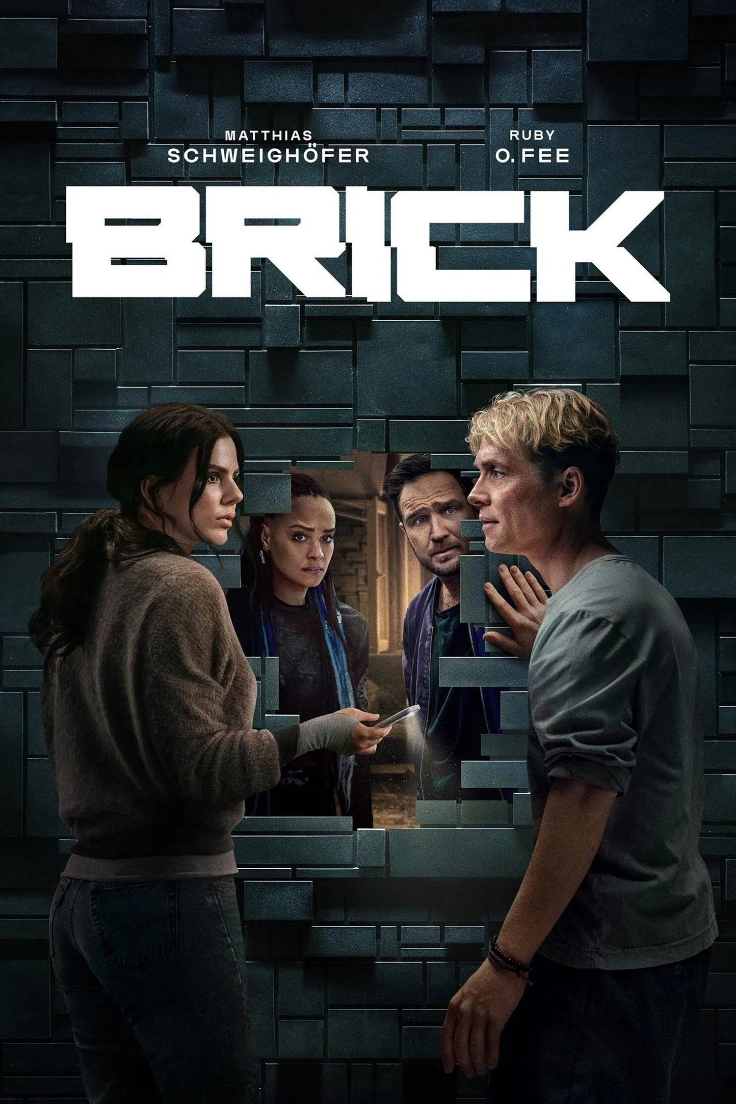 Bức Tường Bí Ẩn - Brick (2025) Bức Tường Bí Ẩn - Brick (2025)