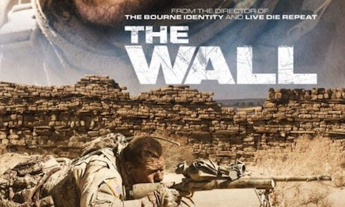 Bức Tường Cuối Cùng - The Wall (2017)