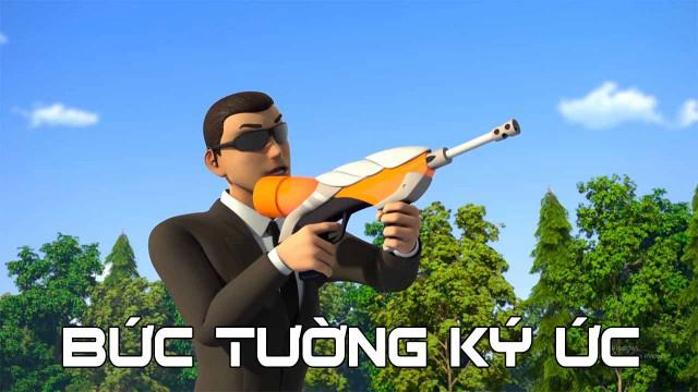 Bức tường ký ức Thuyết Minh 