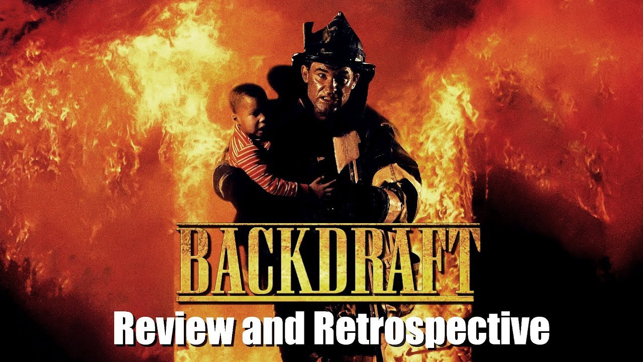 Bức Tường Lửa - Backdraft (1991)