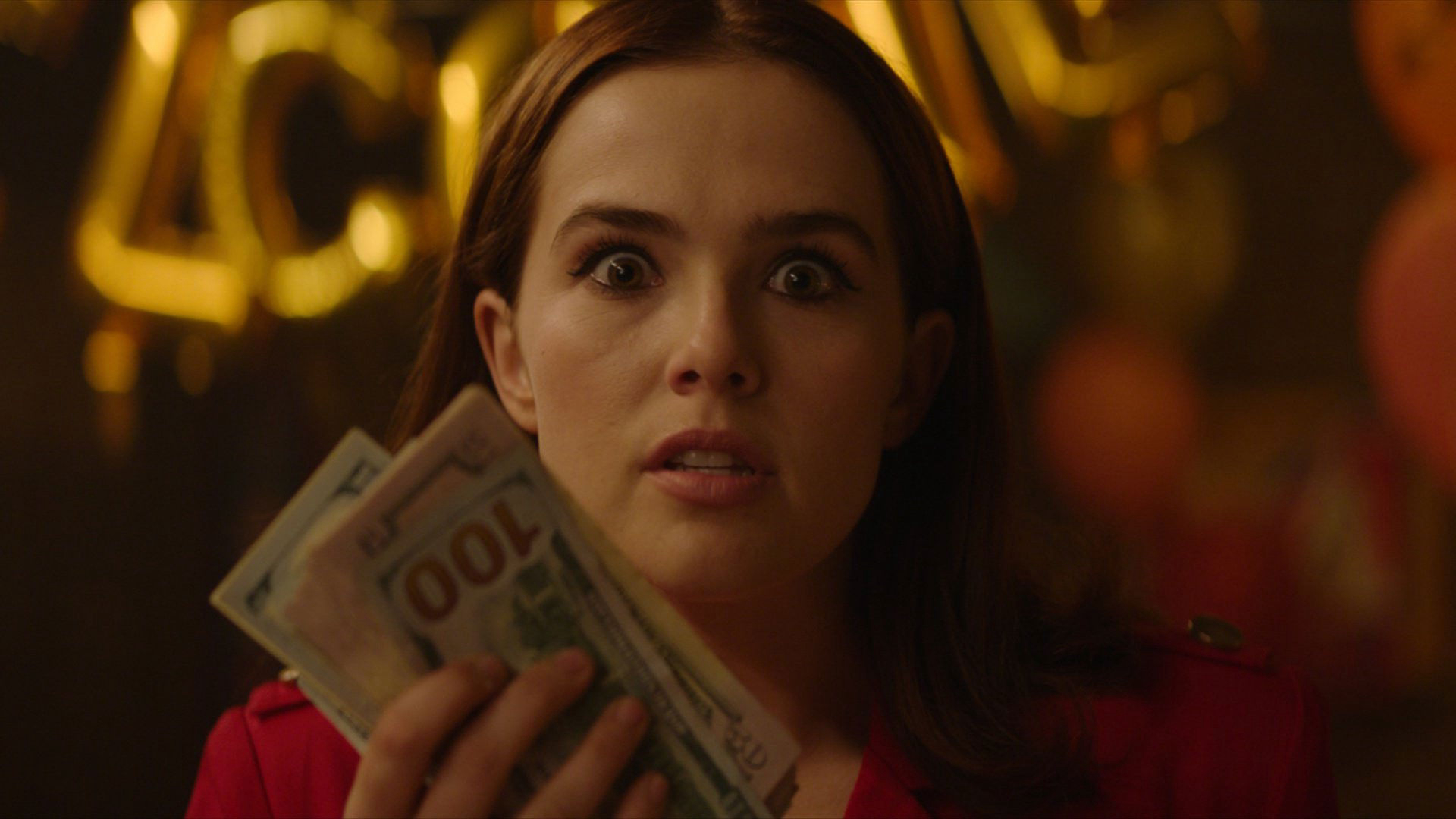 Poster phim Buffaloed